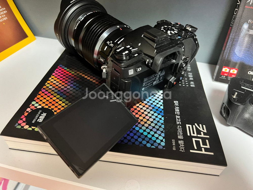 올림푸스 미러리스 DSLR OMD EM1 Mark II--6