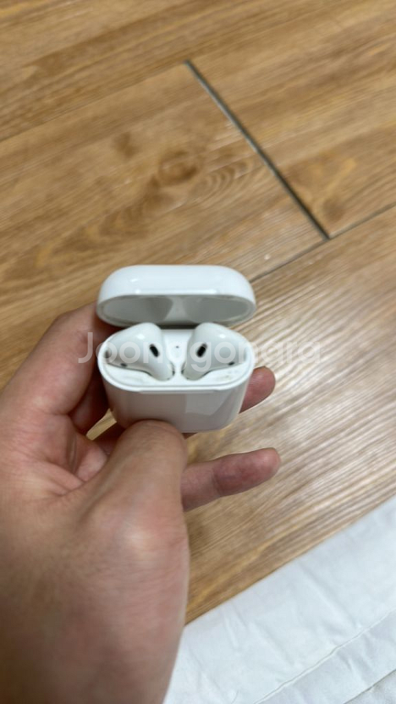 에어팟--3