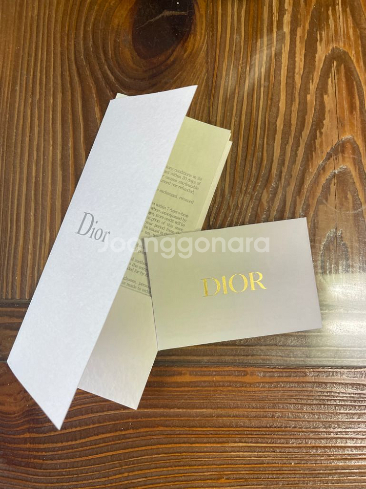 디올 슬링백 플랫 36--5