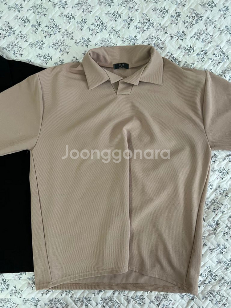 남자 카라티 105 L사이즈 2장 가격--1