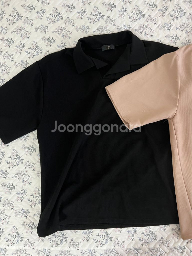 남자 카라티 105 L사이즈 2장 가격--2