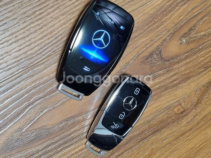 (국내최저가) 벤츠 BMW 디스플레이키 컨버전--4