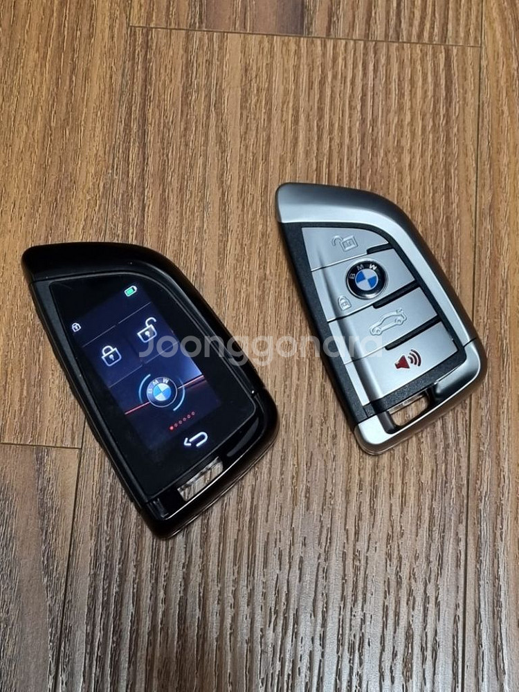 (국내최저가) 벤츠 BMW 디스플레이키 컨버전--3