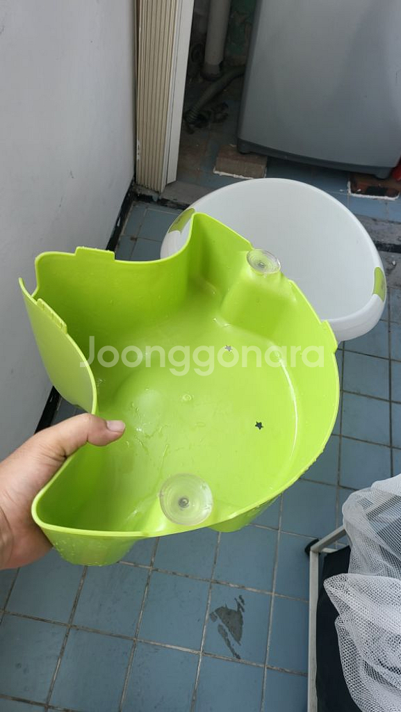 아이팜 욕조 나눔--7