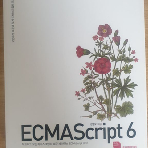 ECMAScript 6 es6 자바스크립트