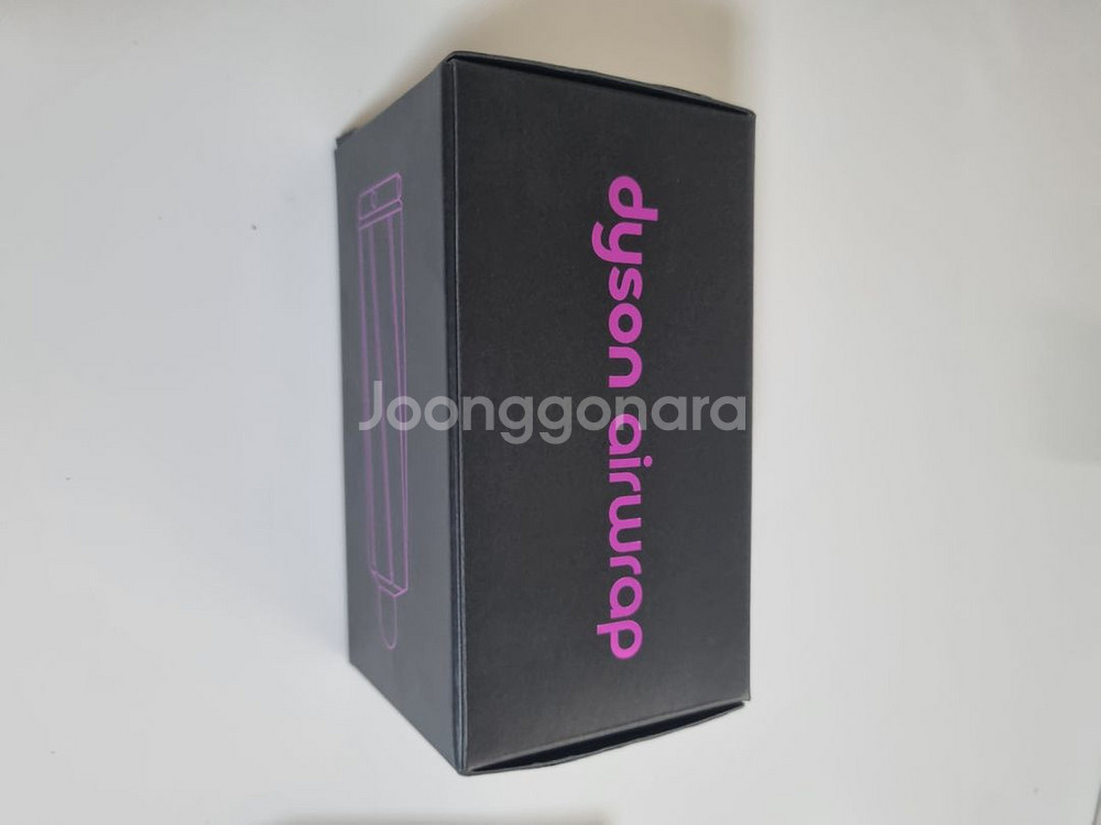 다이슨에어랩 독일정품 봉 볼륨 고데기40mm 새상품--4