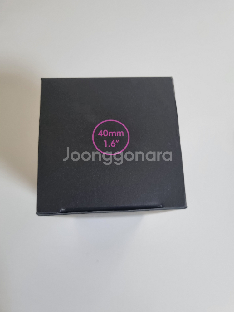 다이슨에어랩 독일정품 봉 볼륨 고데기40mm 새상품--5