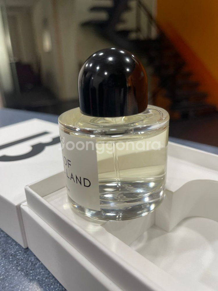 바이레도 로즈오브노맨즈랜드 50미리 새제품--2