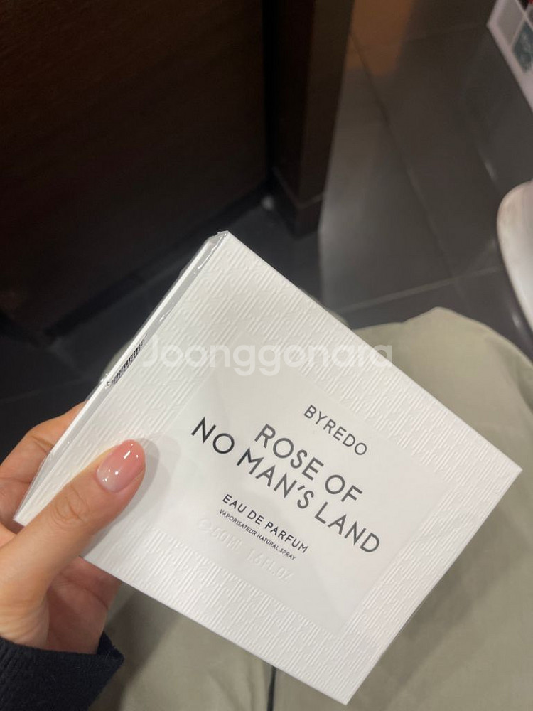 바이레도 로즈오브노맨즈랜드 50미리 새제품--3