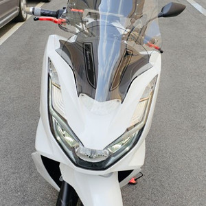 22년식 PCX 125cc