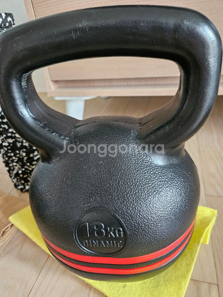 9키로덤벨,18키로케틀벨,폼롤--1
