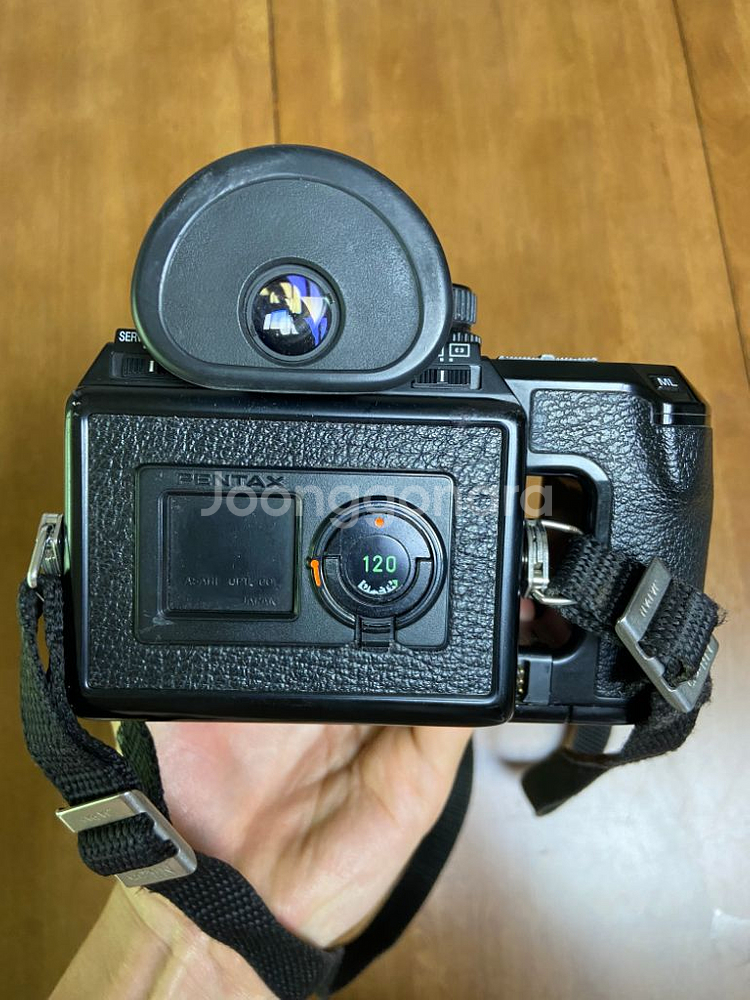 펜탁스 645n / Pentax645n 판매합니다--2