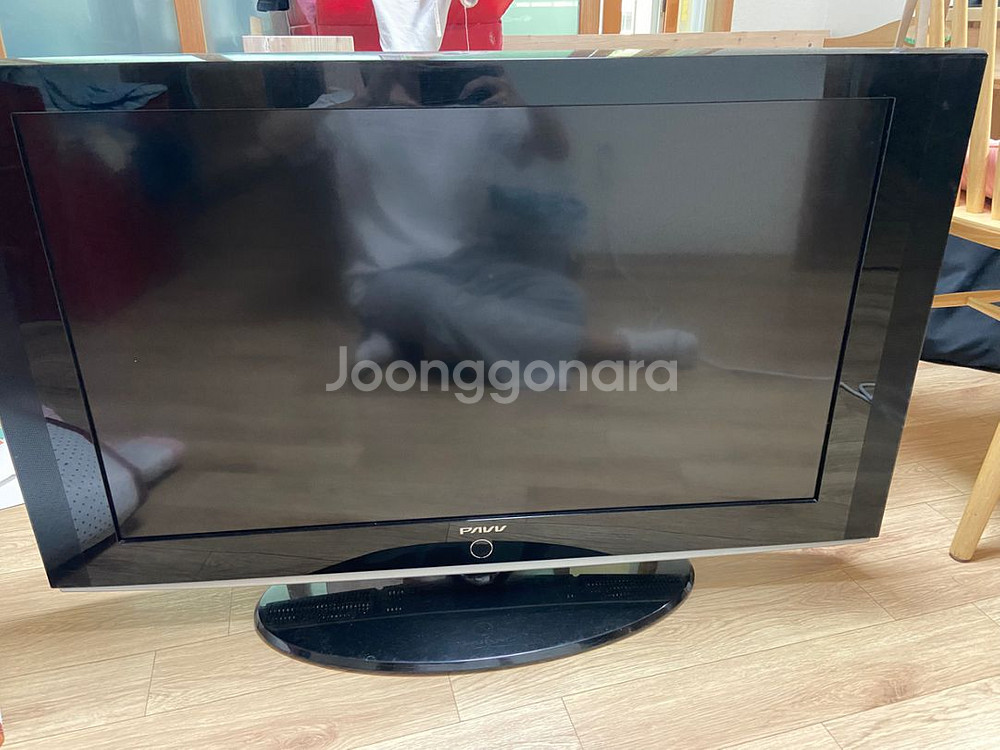 이사해서 pavv tv 팝니다 (40인치)--0