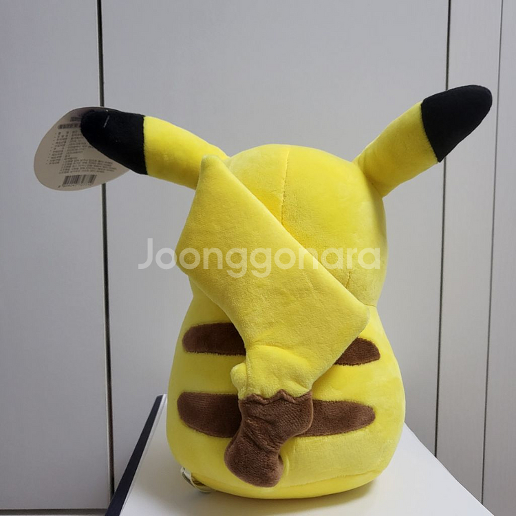 포켓몬스터 피카츄 인형 30cm 정품 새상품--2