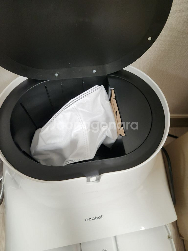 택포 니봇 Q11 로봇청소기 판매--2