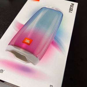 JBL pulse 4