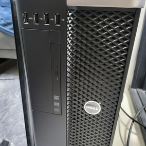 델 Dell t3600 서버용 e5-2667 급매