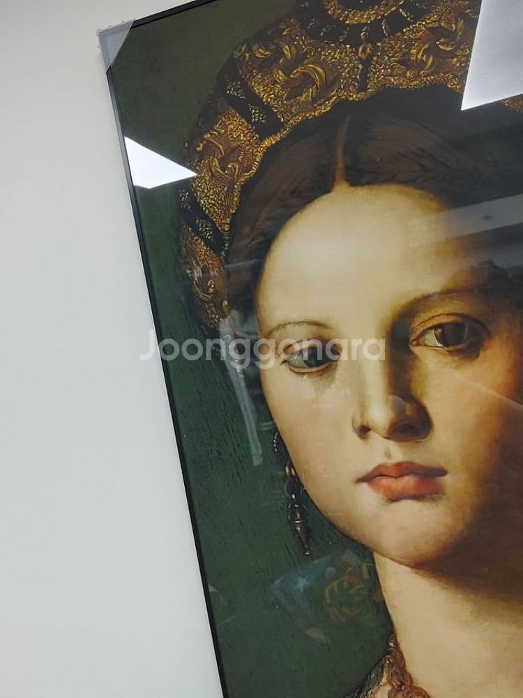 중세그림 중세액자 대형 럭셔리 그림 액자 인테리어소품--2