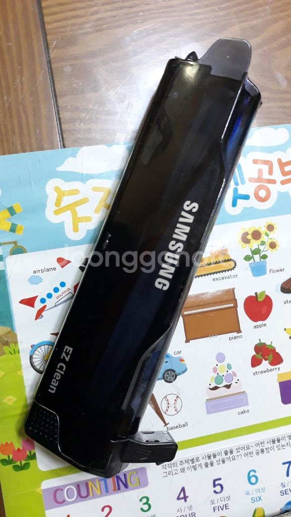 삼성 파워스틱 청소기 VS60K6030KP 브러쉬 1만--0