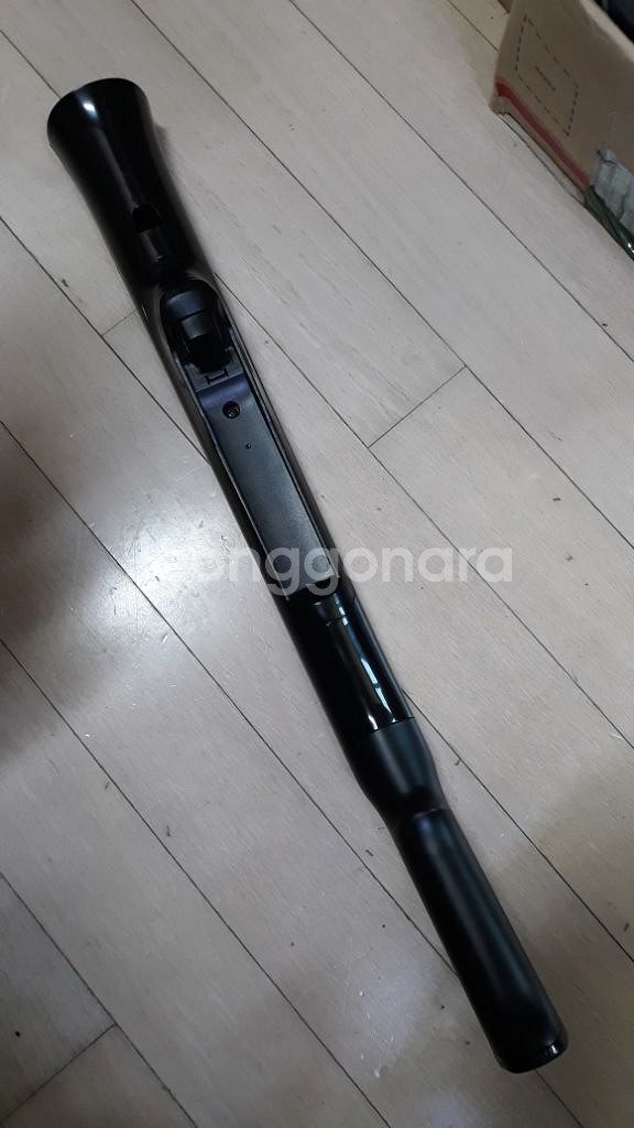 삼성 파워스틱 청소기 VS60K6030KP 상단부--3