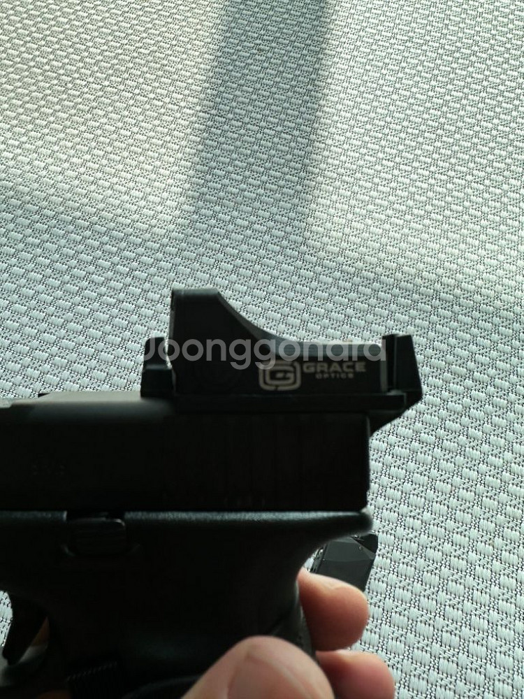 마*이17젠4 GSI 논틸팅 메탈슬라이드 7075--7