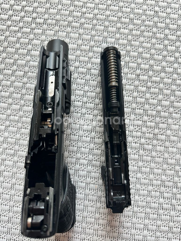 마*이17젠4 GSI 논틸팅 메탈슬라이드 7075--9