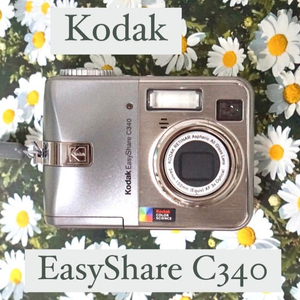 Kodak EasyShare C340(코닥이지쉐어)