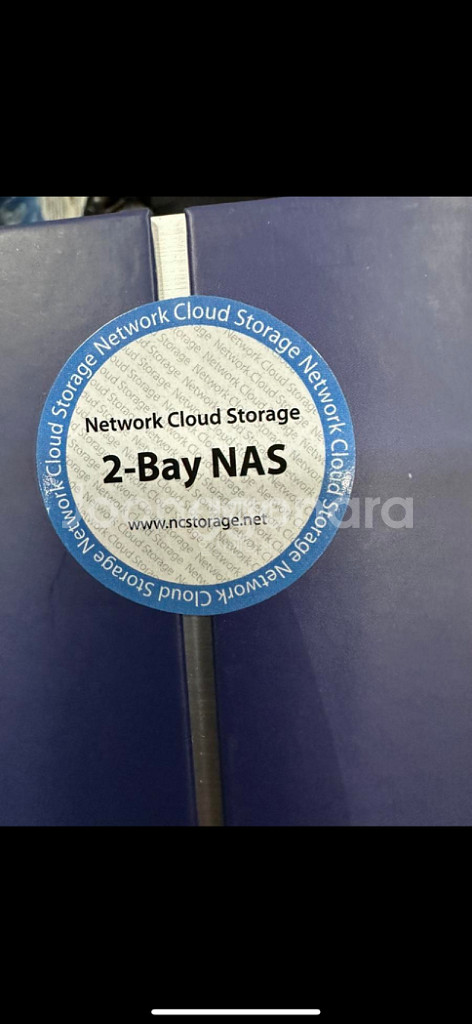 네트워크 클라우드 스토리지 2-bay NAS--7