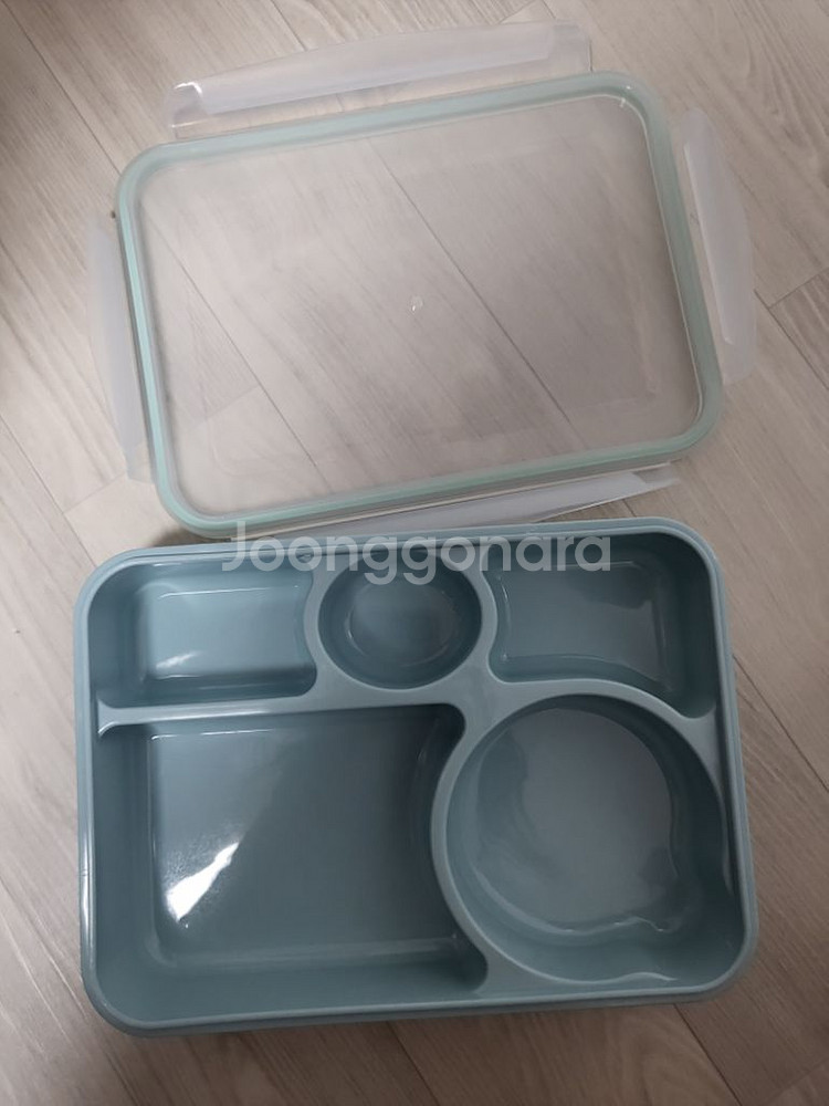 밀폐 도시락통 팝니다--1