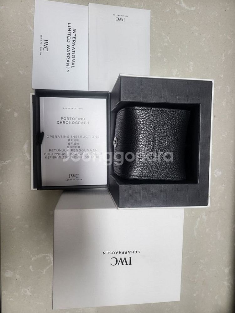 iwc포르투피노시계--1