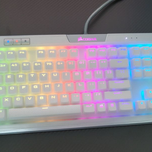 커세어 K70 RGB MK.2 SE 기계식 키보드