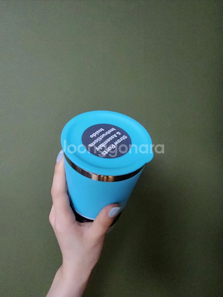 (새상품) 하이드로플라스크 텀블러 20oz 591mL--1