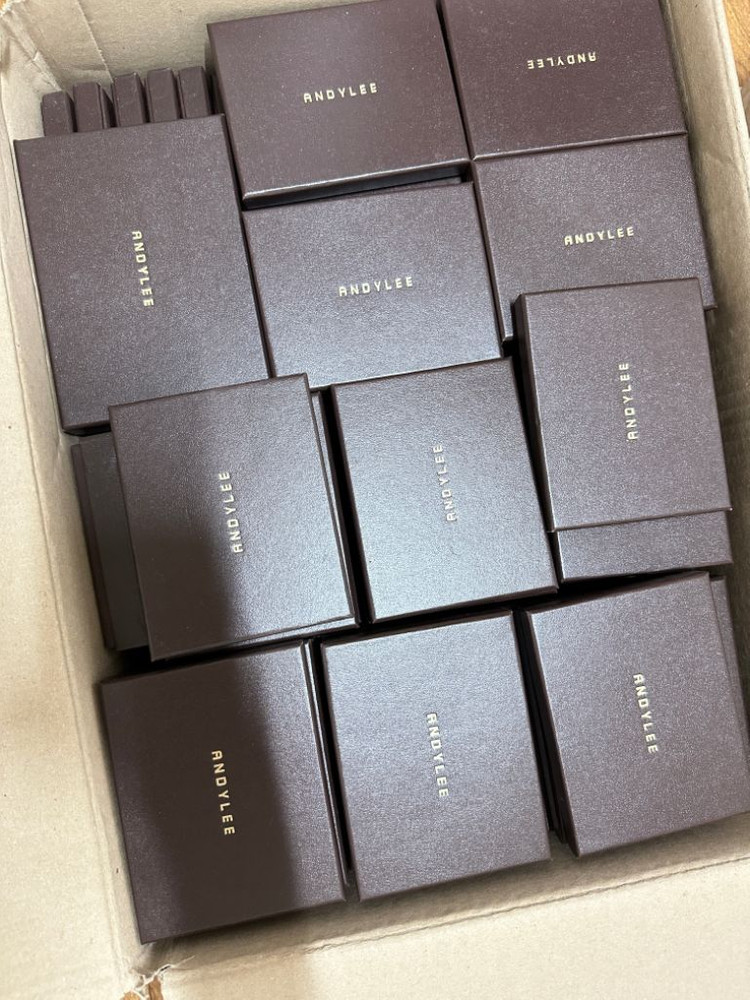 새상품 소가죽 머니클립 개당 (사당역)--5