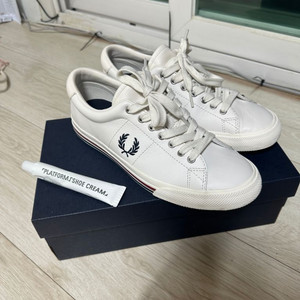 FRED PERRY 신발 파라요 250