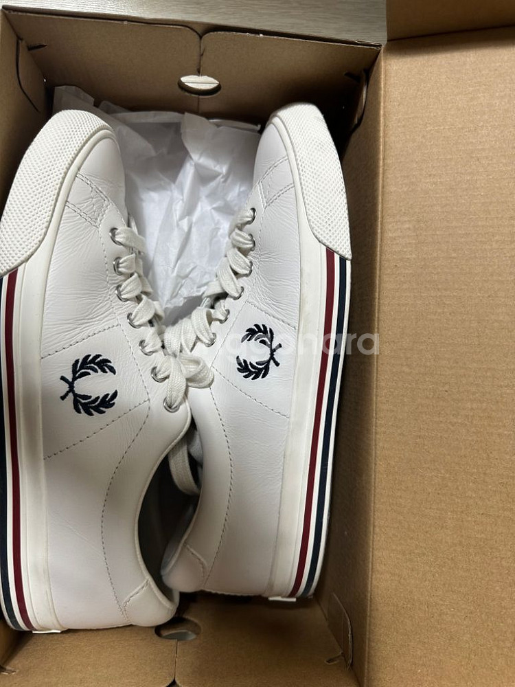 FRED PERRY 신발 파라요 250--1