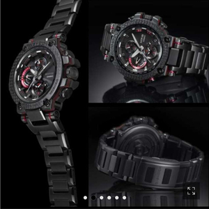 지샥 시계 gshock MTG-B1000XBD-1AD