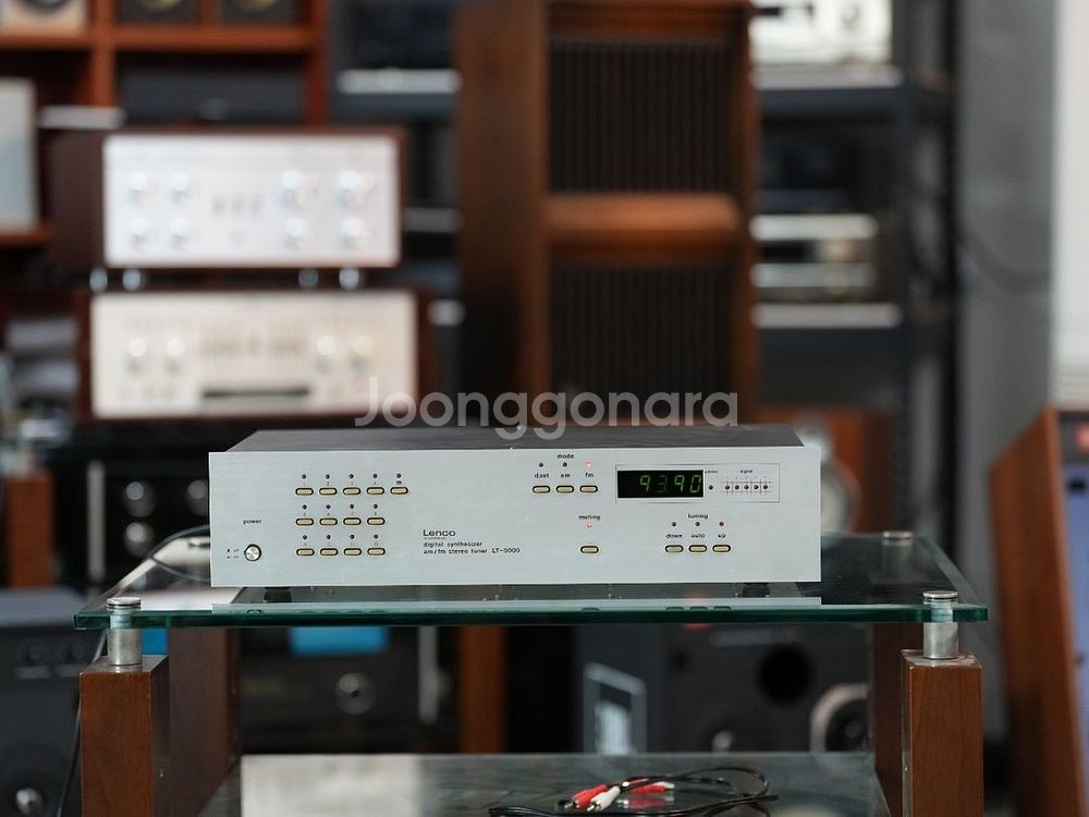 독일 렌코 명기 디지털튜너ㅡ수신율 최고.난청지역필수ㅡ--0
