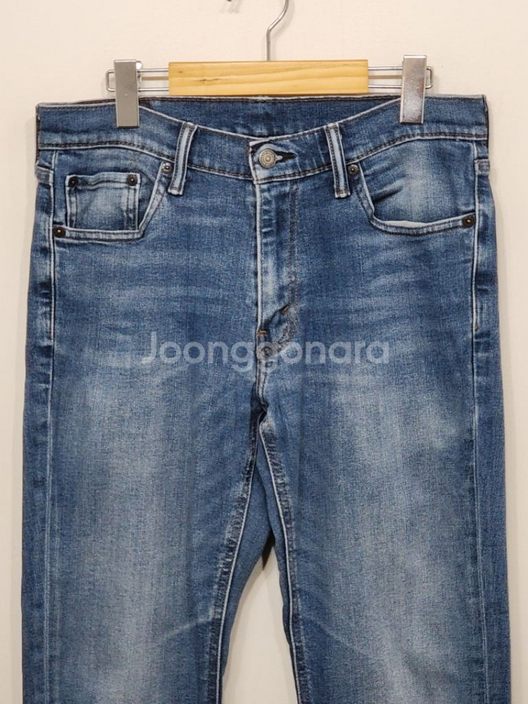 (30) 리바이스 청바지 연중청 스판 데님팬츠--1