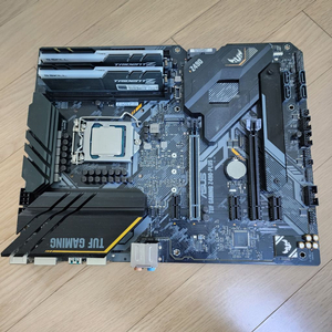 Z490보드+10700KF+지스킬램8G*2 일괄판매