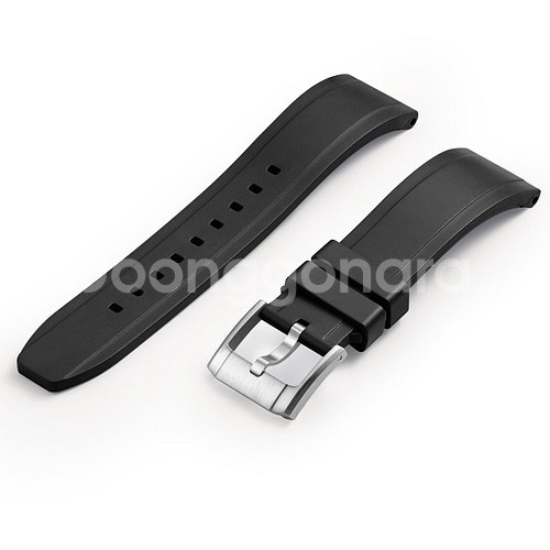 크래프터블루 러버 스트랩 20mm--0