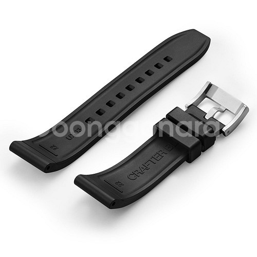 크래프터블루 러버 스트랩 20mm--1