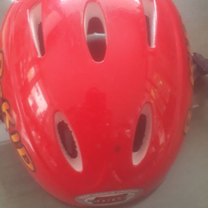 자전거.전동기구용 아동용 헬멧 3개 처분
