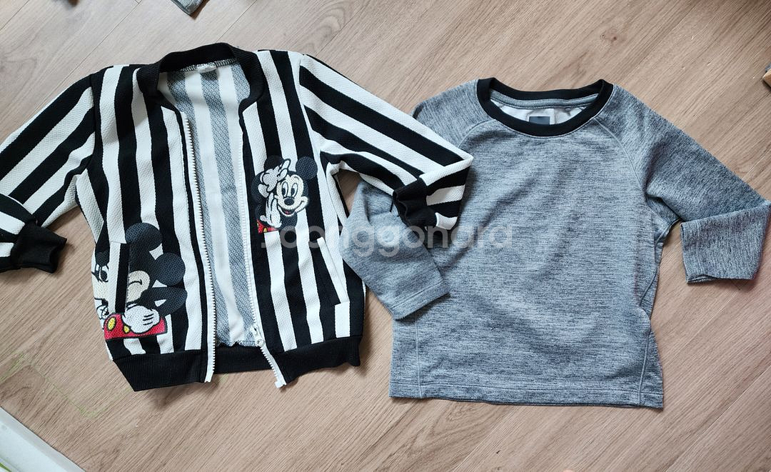 남아 여름옷 100~110호 18개 반값택포15000원--2