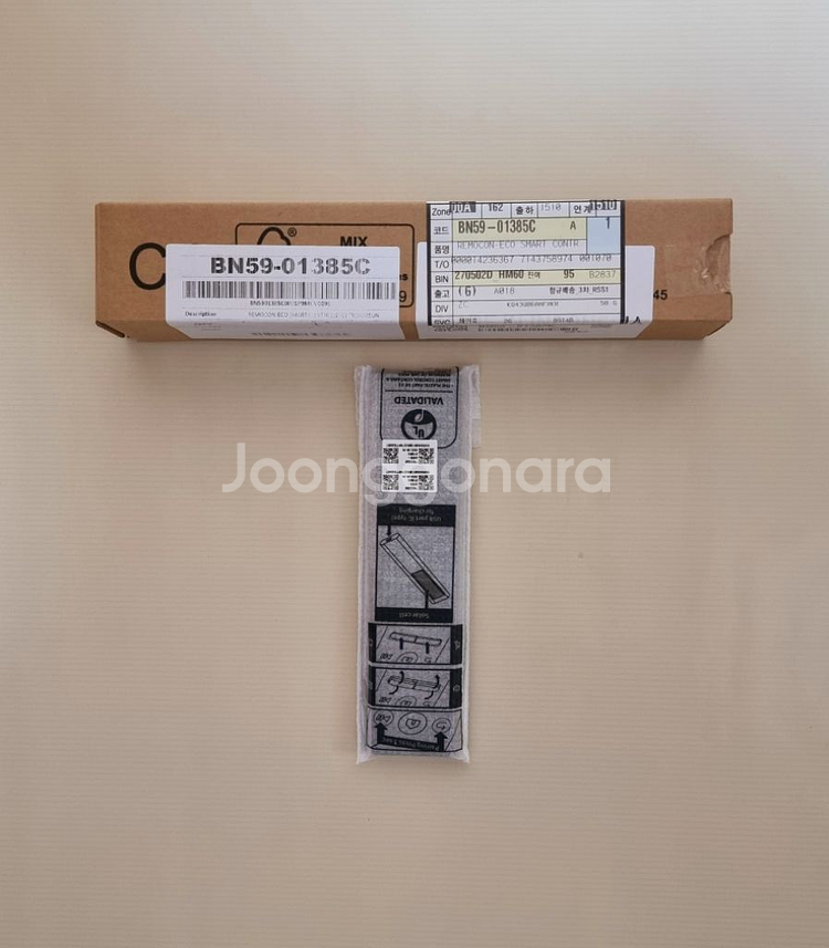 [삼성TV리모컨] 특A급 BN59-01385C 팝니다--0