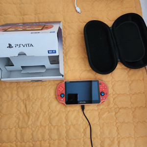 ps vita a급 팍스풀 팝니다