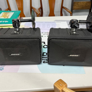 BOSE 스피커