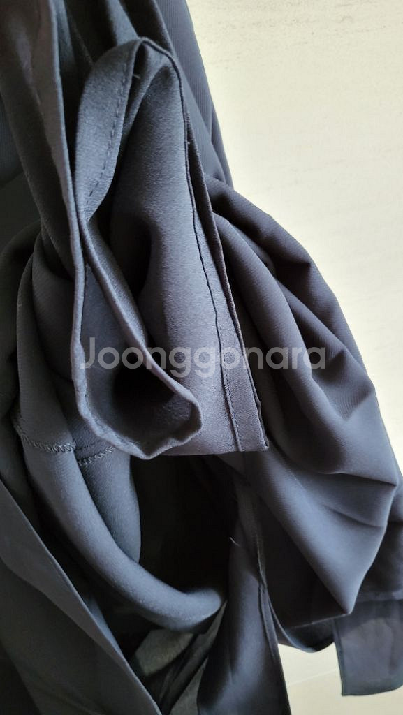 (정품) 레니본(20ss)플리츠 와이드 팬츠--9