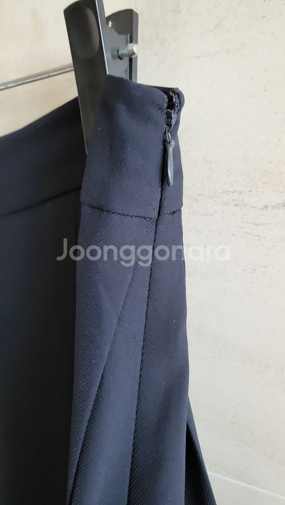 (정품) 레니본(20ss)플리츠 와이드 팬츠--8