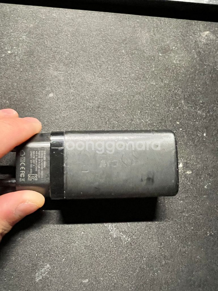 65W GAN 충전기--1