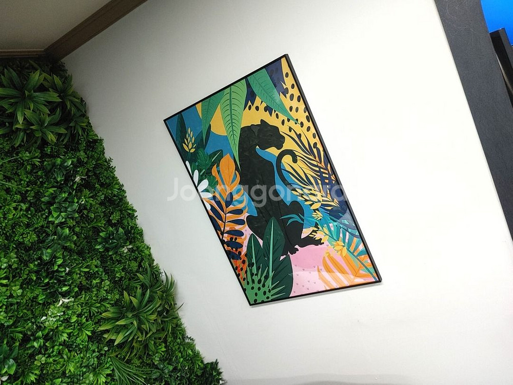 식물액자 동물액자 인테리어액자 포인트액자 카페액자 대형--3